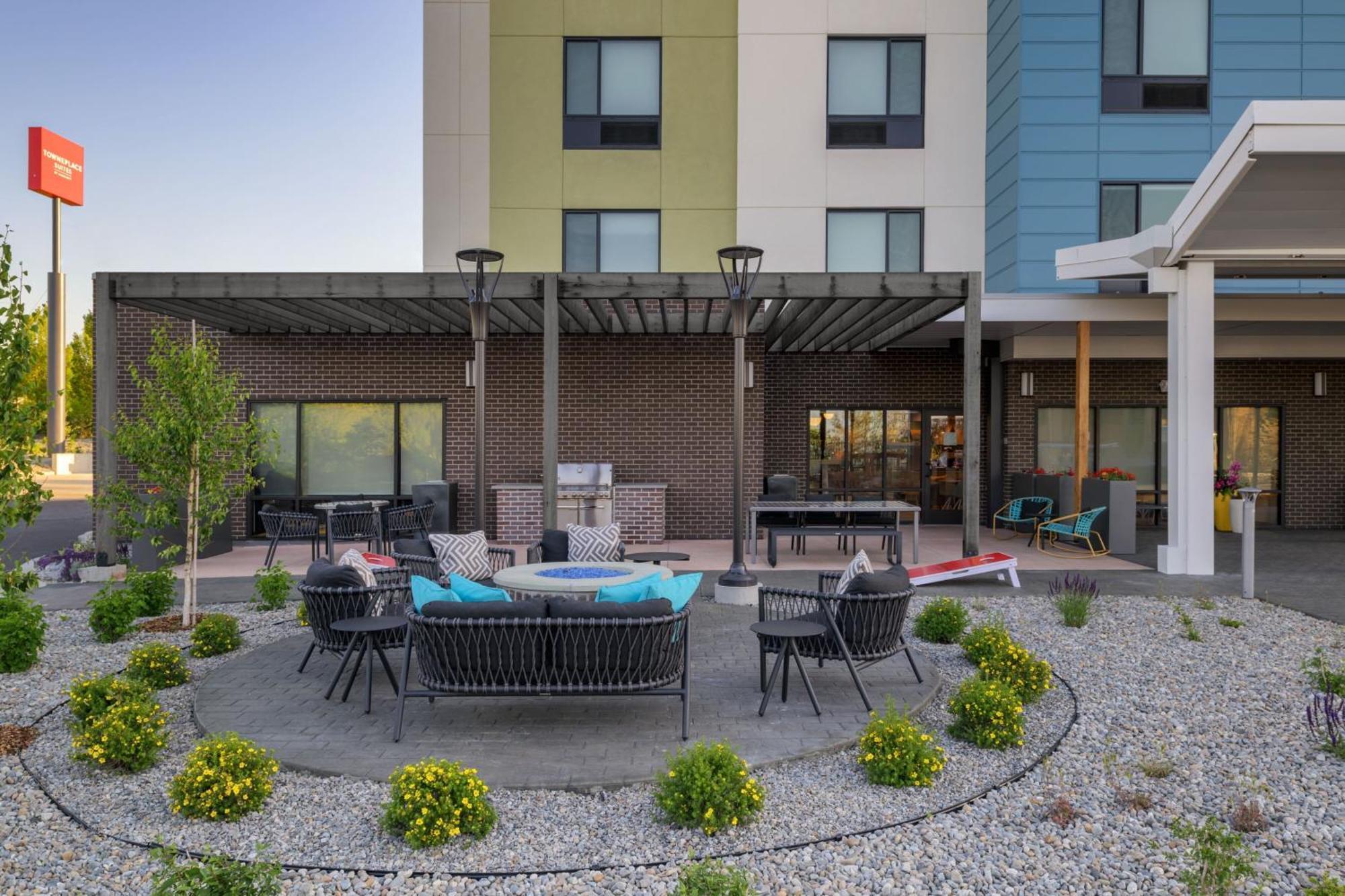 Towneplace Suites By Marriott Coeur D'Alene Exterior foto