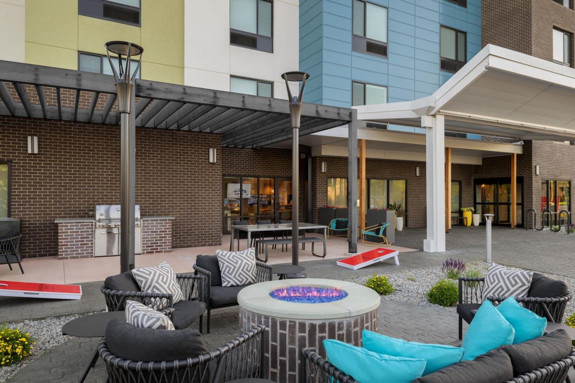 Towneplace Suites By Marriott Coeur D'Alene Exterior foto