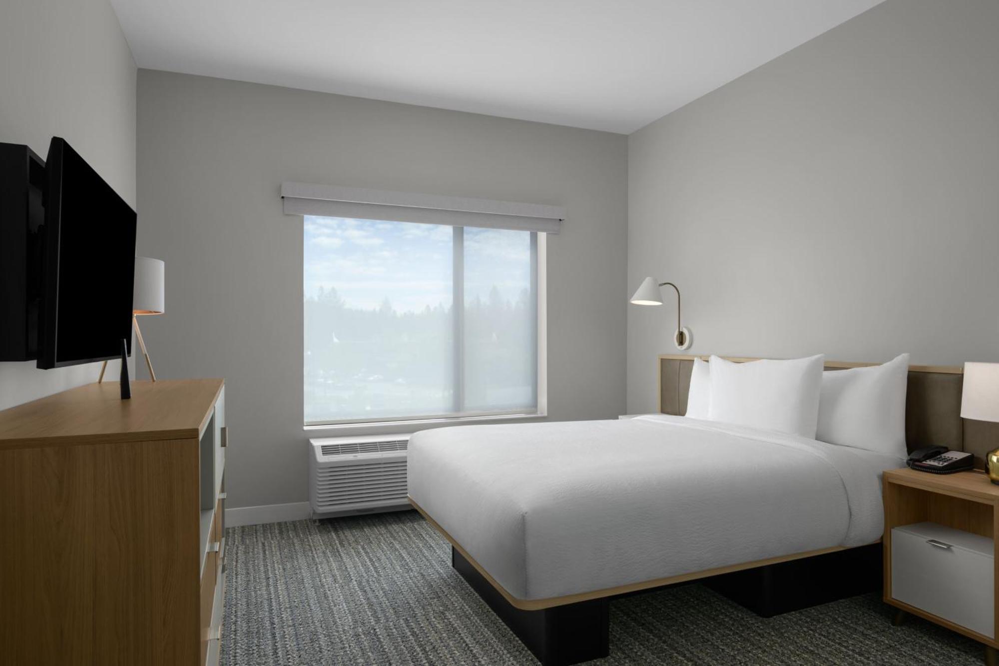 Towneplace Suites By Marriott Coeur D'Alene Exterior foto