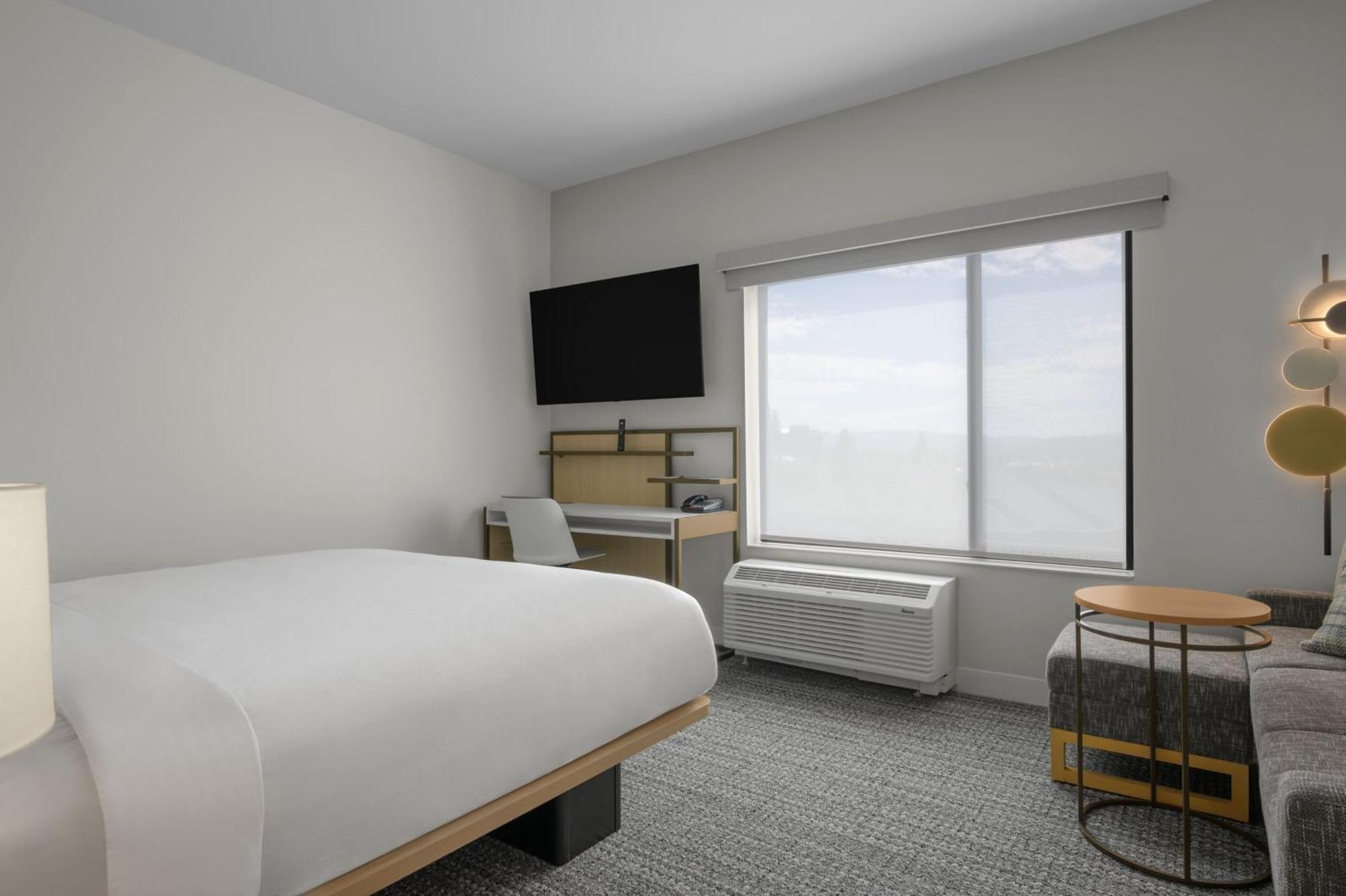 Towneplace Suites By Marriott Coeur D'Alene Exterior foto