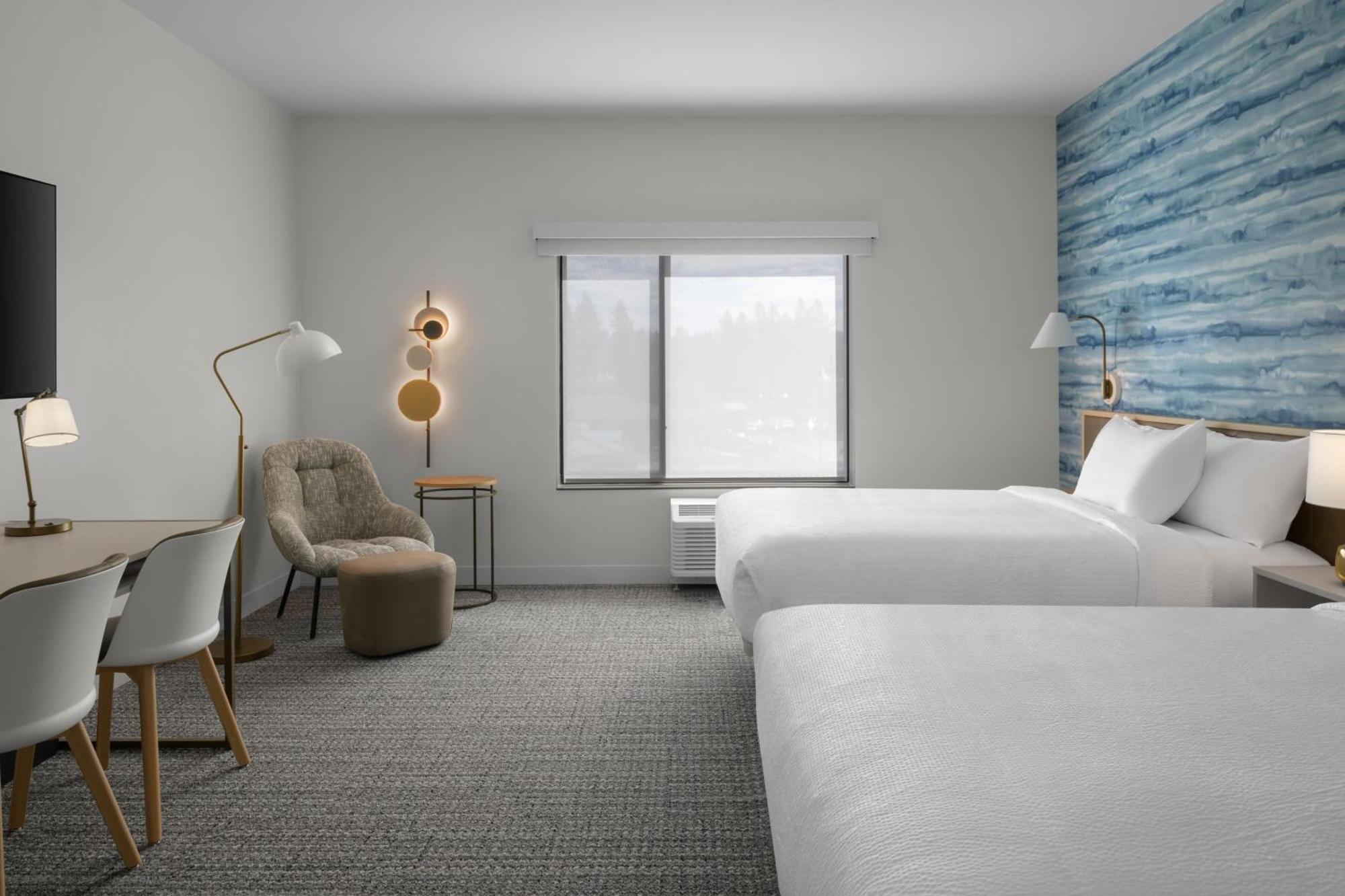 Towneplace Suites By Marriott Coeur D'Alene Exterior foto