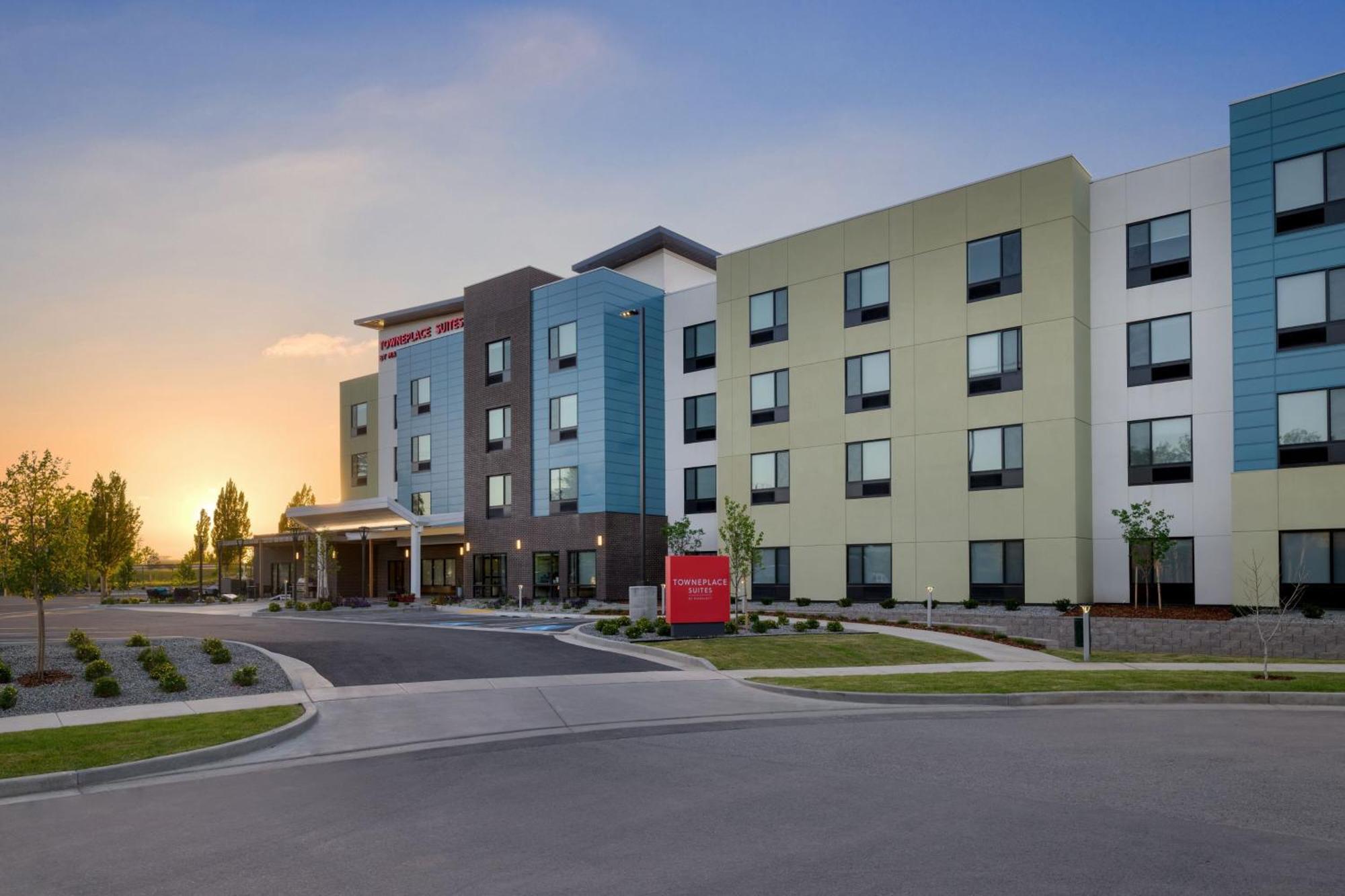 Towneplace Suites By Marriott Coeur D'Alene Exterior foto